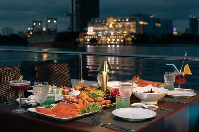 Scenic Bangkok Unicorn Dinner Cruise on Chao Phraya River - Value for $36.91: What’s Included, What Isn’t, and What You Get
