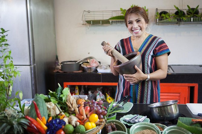 Scenic Boat Ride & Private Thai Cooking Class in Bangkok with Aoy - Key things I’d mark on your Bangkok plan