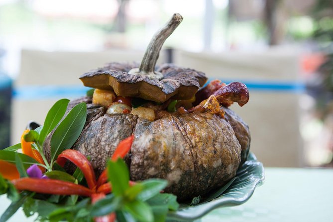 Scenic Boat Ride & Private Thai Cooking Class in Bangkok with Aoy - Bang Wa BTS to Aoy’s riverside world