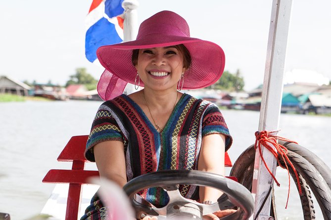 Scenic Boat Ride & Private Thai Cooking Class in Bangkok with Aoy - Cooking with Aoy: Thai herbs, spices, and two dishes from scratch