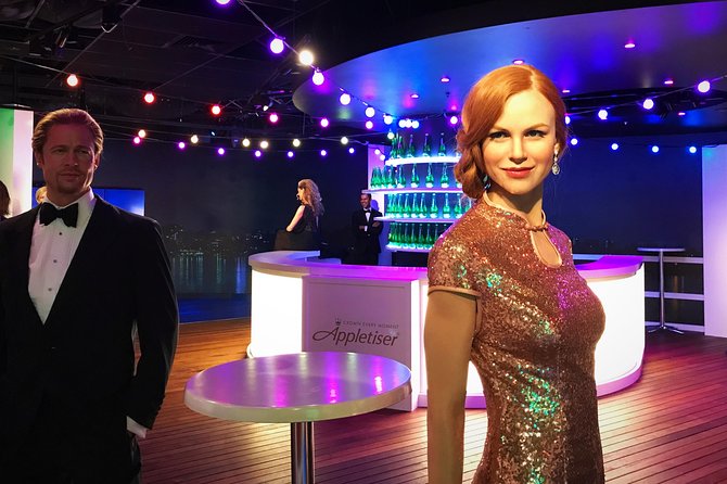 SEA LIFE & Madame Tussauds: Ultimate Bangkok Combo Ticket - Tips to Avoid Wasted Time Inside Siam