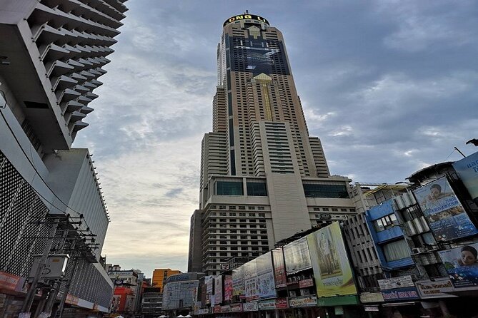 Seafood and Grill Buffet Dinner at Baiyoke Sky Hotel - Key things to know before you go