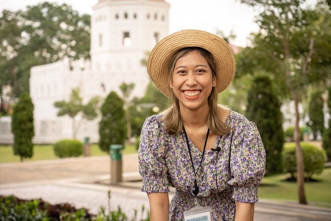 See Bangkok your way with a Personal Private Tour Guide - How the guide gets you around, tuk tuks, boats, and the sky train