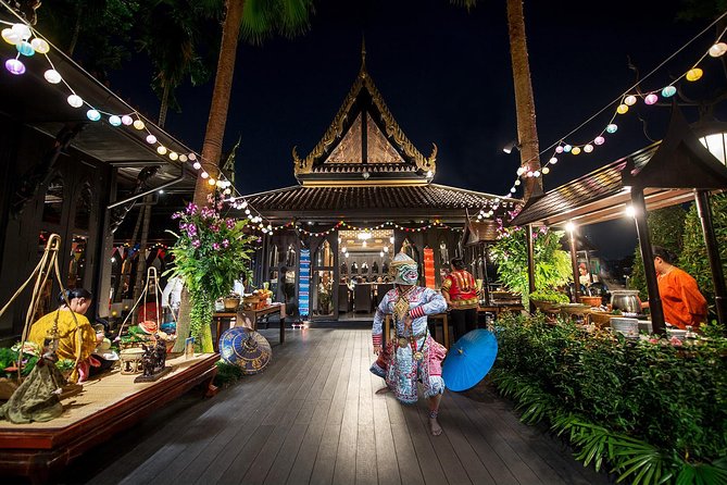 Shangri-La Hotel's Salathip Thai Restaurant Experience - What You’ll Feel Like After 2 Hours