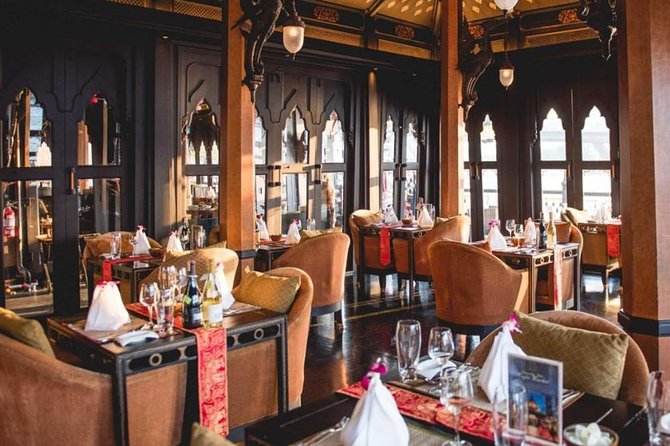Shangri-La Hotel's Salathip Thai Restaurant Experience - The 4-Course Thai Set Menu: Simple Ordering, Real Choices