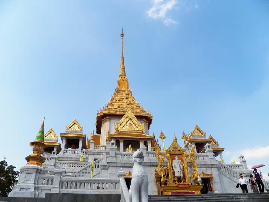 Shared Tour: Wat Pho, Wat Traimit and Wat Benchamabophit - Key things that make this tour worth your time