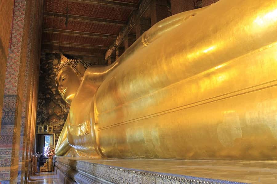 Shared Tour: Wat Pho, Wat Traimit and Wat Benchamabophit - Price and value: what you’re really paying for at $46