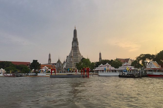 Shore Excursion from Laem Cha Bang Port to Bangkok (Private tour) - From Laem Chabang Port to Central Bangkok, in a Private Ride