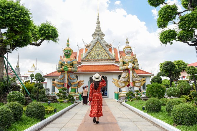 Shore Excursion from Laem Cha Bang Port to Bangkok (Private tour) - Port-to-port timing, the real value of an organized day