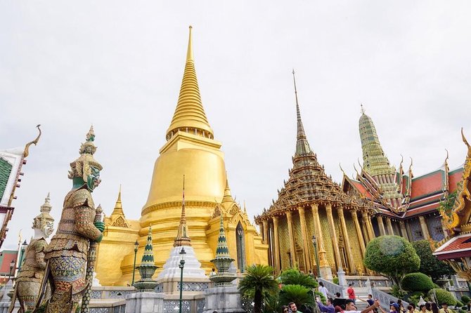 Shore Excursion from Laem Cha Bang Port to Bangkok (Private tour) - Guides and on-the-ground comfort, what to expect