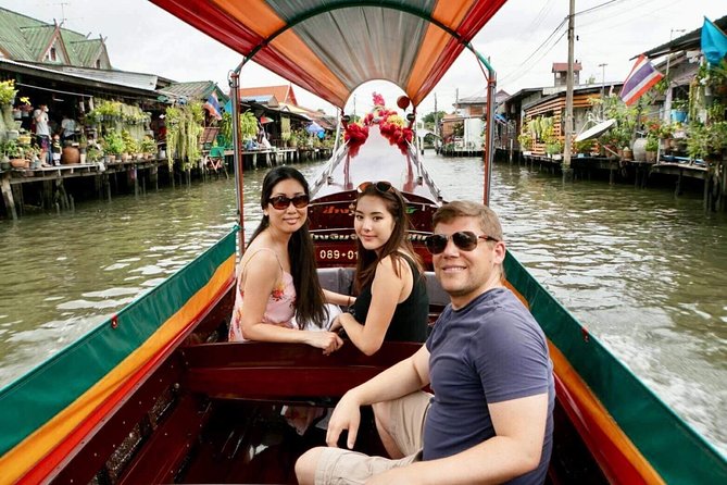 Shore Excursion from Laem Cha Bang Port to Bangkok (Private tour) - Grand Palace and Emerald Buddha, where rules meet spectacle