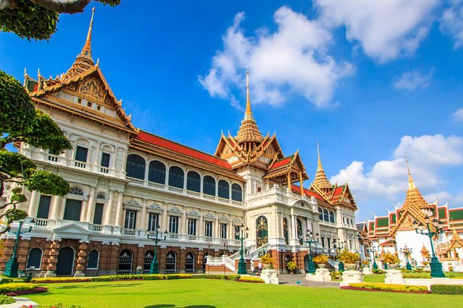 Shore Excursion Laem Chabang Port : Grand Palace & Famous Temples - What You Actually Get for the Money (and What You Don’t)