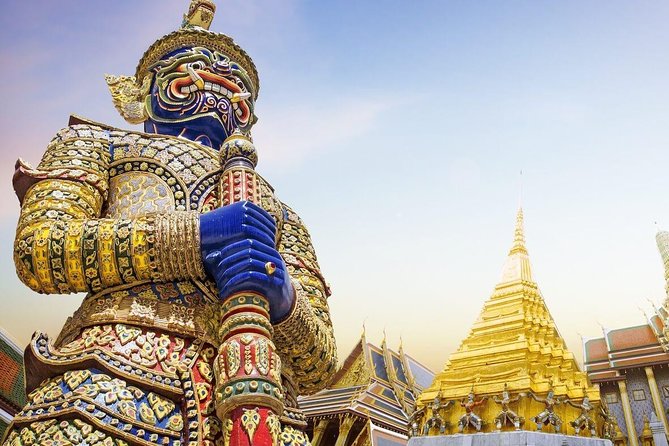 Shore Excursion Laem Chabang Port : Grand Palace & Famous Temples - Dress Code and Temple Etiquette, Read This Before You Pack