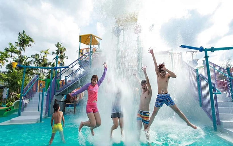 Siam Amazing Park Entry Ticket with Buffet Lunch (NON THAI) - Key things to know before you go