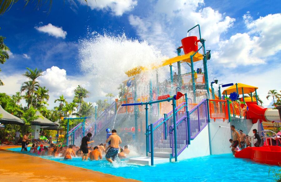 Siam Amazing Park: Water Park Ticket and Buffet Lunch - Key highlights to know before you go