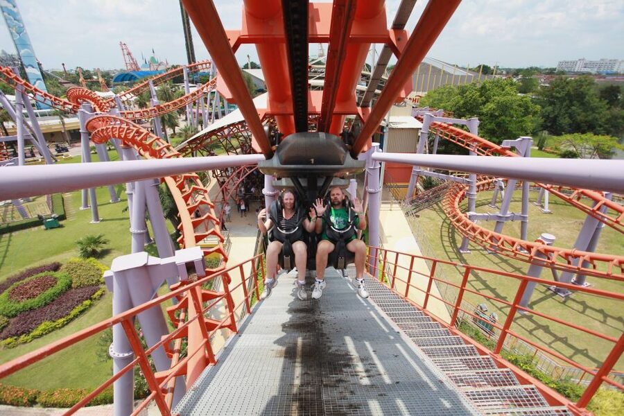 Siam Amazing Park: Water Park Ticket and Buffet Lunch - Booking decision: should you get this ticket with lunch?