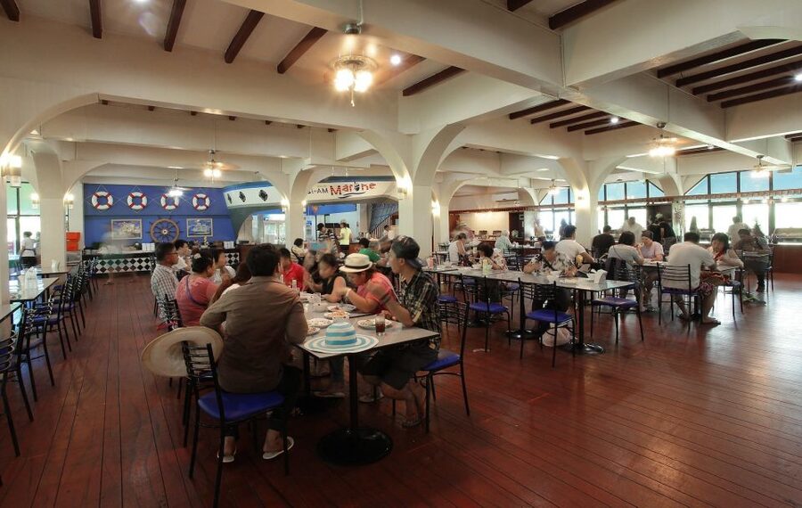 Siam Amazing Park: Water Park Ticket and Buffet Lunch - Buffet lunch inside the ticket: what you get and how to use it