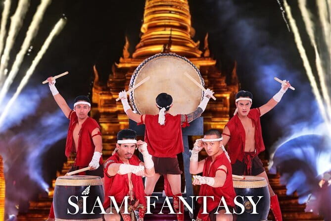 Siam Fantasy Cultural and Martial Arts Show - Key highlights worth planning for