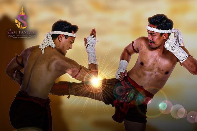 Siam Fantasy Cultural and Martial Arts Show - Family-friendly show, plus the child age rules