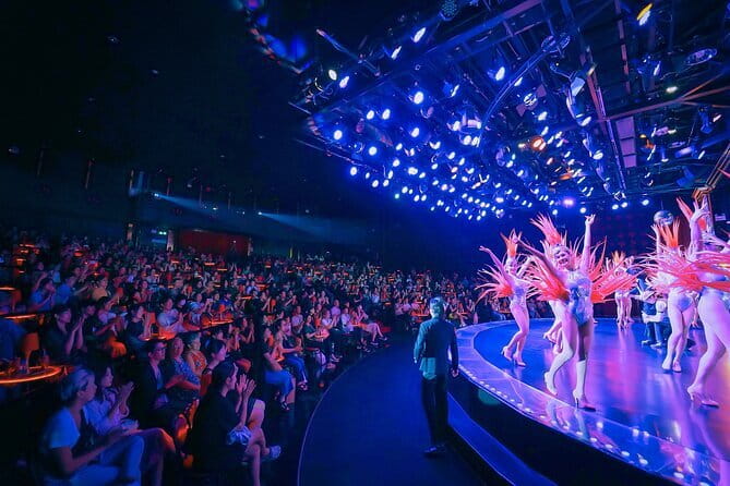 Siam Fantasy Cultural and Martial Arts Show - Price check: is $30.93 per person good value?