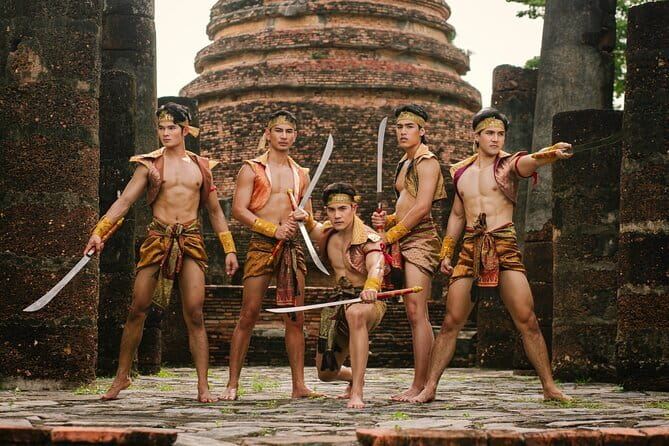 Siam Fantasy Cultural and Martial Arts Show - Costumes, choreography, and mythology you can follow