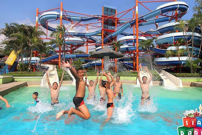 Siam Park City Bangkok (Ticket) + Lunch - Siam Park City Bangkok: what this ticket really covers