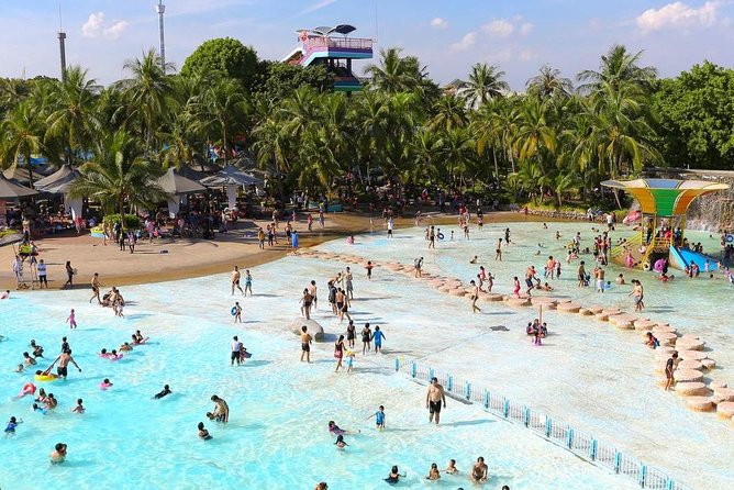 Siam Park City Bangkok (Ticket) + Lunch - Price and value: is $19.86 a good deal?
