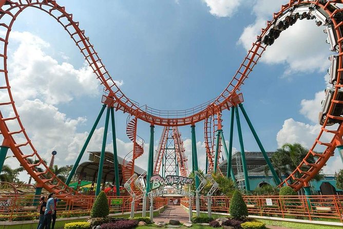 Siam Park City Bangkok (Ticket) + Lunch - What to pack, and where extra costs can pop up