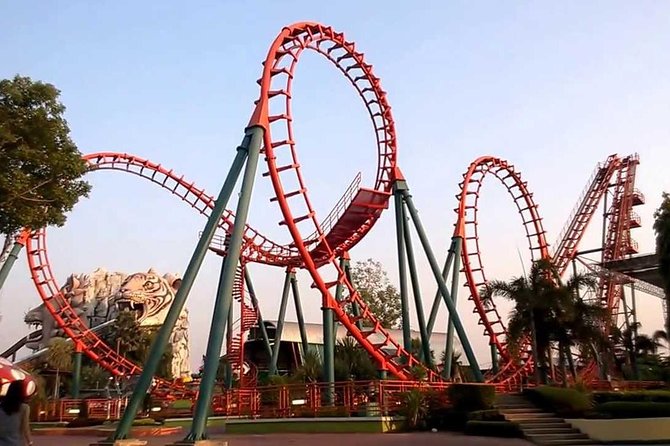 Siam Park Water and Theme Park Bangkok - Quick reasons this Siam Park ticket is a smart move