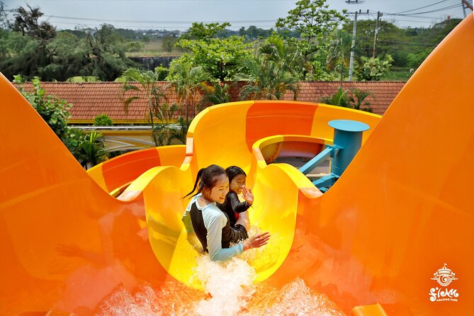 Siam Park Water and Theme Park Bangkok - Lunch included: how to plan it so you do not lose ride time
