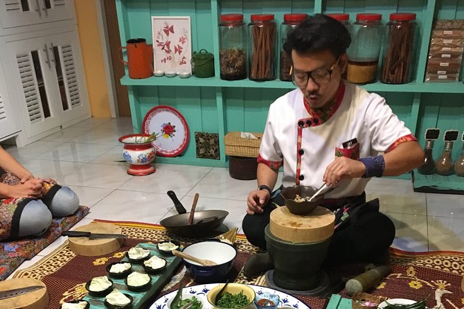Silom Thai Cooking Experience with Market Visit - Meals Included: Breakfast, Lunch, and Dinner Built Into the Day