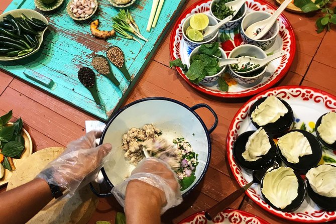 Silom Thai Cooking School with Fresh Market Tour - Key Things You Should Know Before You Go