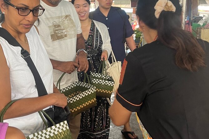 Silom Thai Cooking School with Fresh Market Tour - Which Session Should You Pick: Morning, Afternoon, or Evening