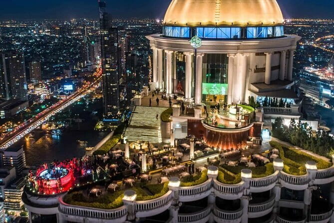 Sirocco: A Rooftop Culinary Journey at Lebua - Key highlights you should care about