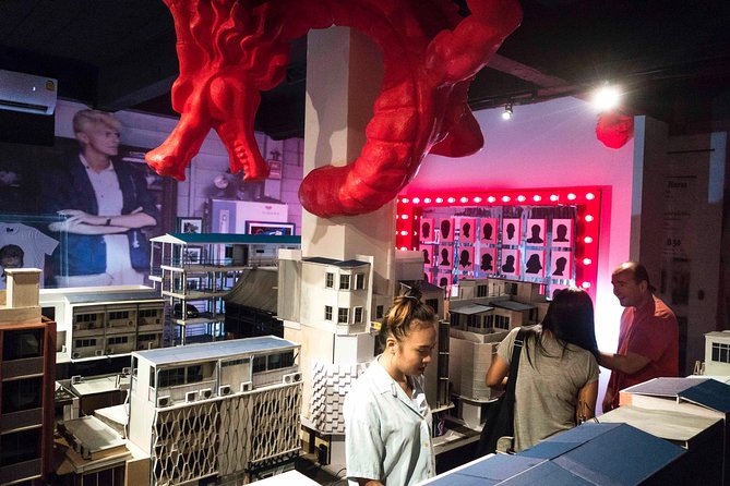 Skip the Line: Patpong Museum Guided Tour - The Big Themes You’ll Learn: Industry, War, CIA Footprints, and Celebrity