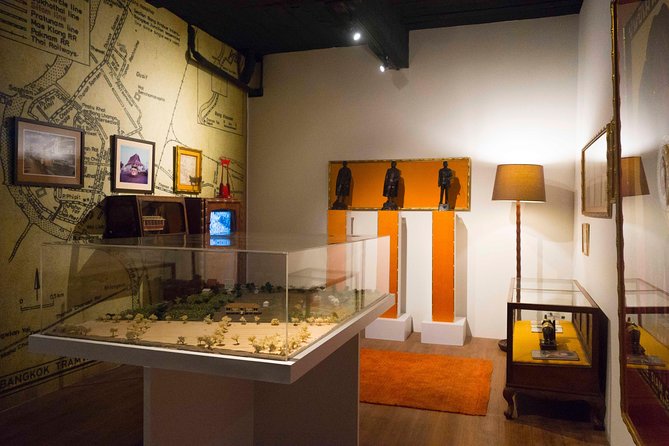 Skip the Line: Patpong Museum Guided Tour - How the Guide Adds Personality, and Why Randy’s Style Matters