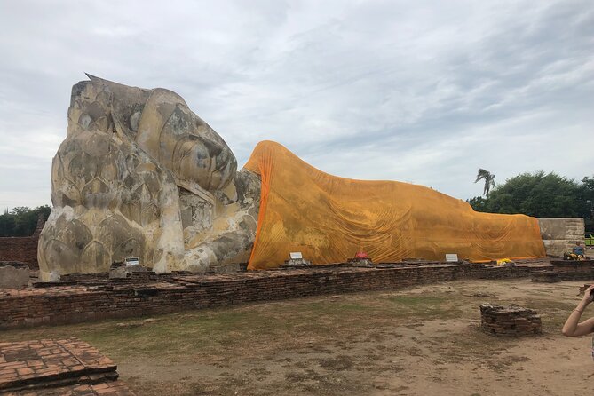 Small Group Tour to Ayutthaya Temples from Bangkok with Lunch - Price and value: what you get for about $35.87