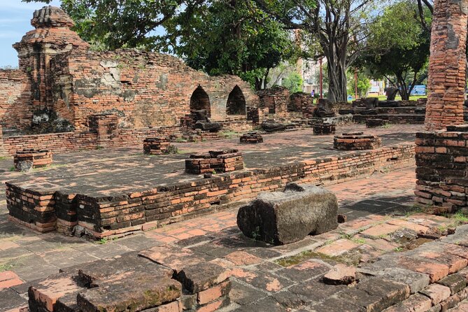 Small Group Tour to Ayutthaya Temples from Bangkok with Lunch - From Bangkok pickup to Ayutthaya: how the day stays simple