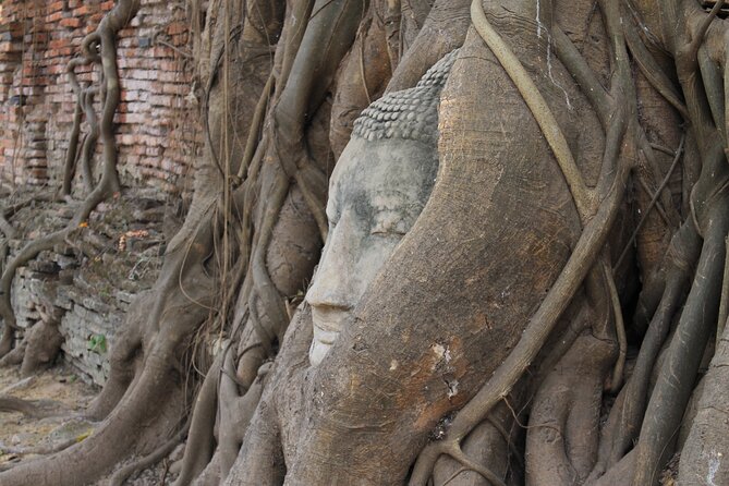 Small Group Tour to Ayutthaya Temples from Bangkok with Lunch - Stop 1: Wat Lokayasutharam (Temple of the Reclining Buddha)