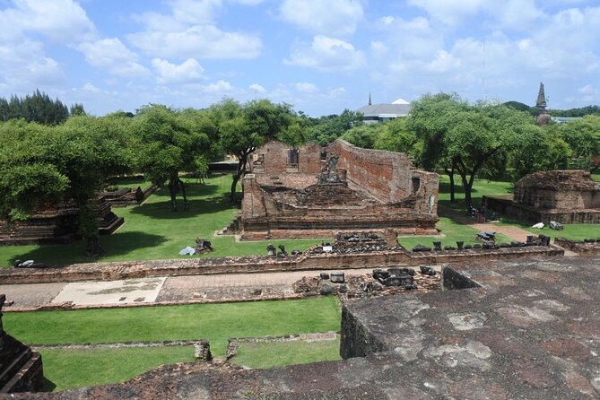 Small Group Tour to Ayutthaya Temples from Bangkok with Lunch - The real-world group size, and why it matters