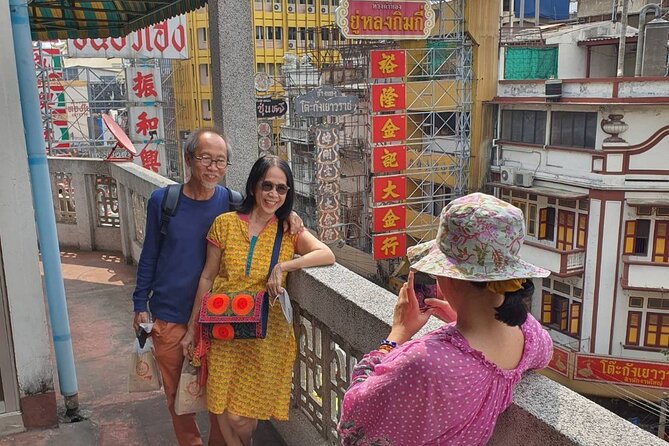 Small-Group: Unseen Bangkok's Chinatown Walking Tour - Chinatown, your guide, and why this walk works