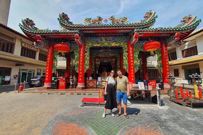Small-Group: Unseen Bangkok's Chinatown Walking Tour - Price and what $52.14 buys you for 3 to 4 hours