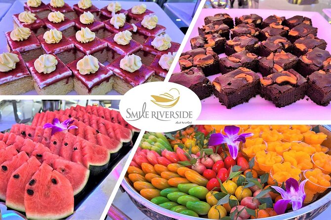 Smile Dinner Cruise Experience: Dining & Live Entertainment - Meeting point at ICONSIAM: timing and how to avoid stress