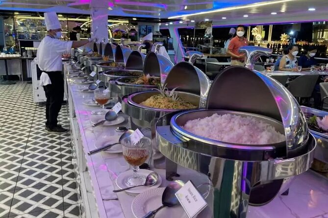 Smile Dinner Cruise Experience: Dining & Live Entertainment - Who this cruise is best for, and who should think twice