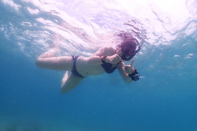Snorkeling Full Day Experience from Bangkok - Samae San Island snorkeling with a private speedboat
