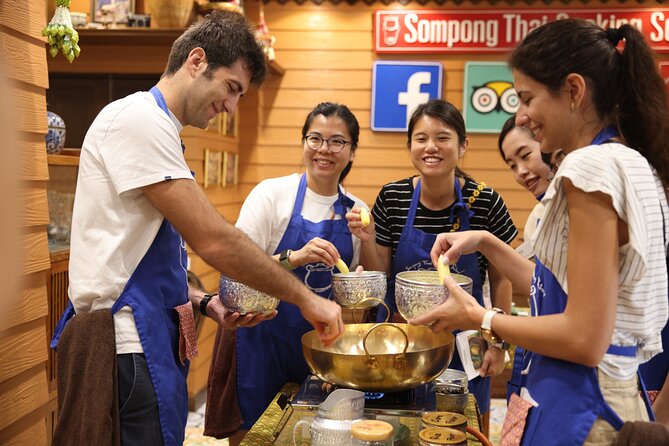Sompong Thai Cooking School - Key highlights at Sompong Thai Cooking School