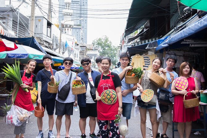Sompong Thai Cooking School - Where the class meets in Bangkok (and why it matters)