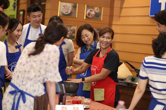 Sompong Thai Cooking School - Lunch, dinner, lemon grass tea, and what you can take home