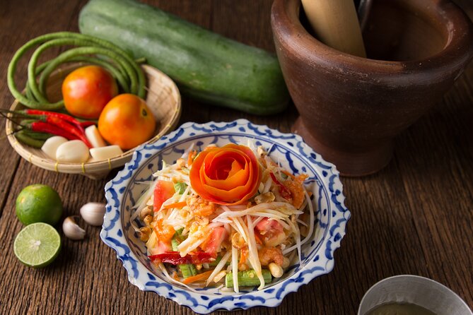 Sompong Thai Cooking School - Price and value: is $61 a good deal for 4 hours?