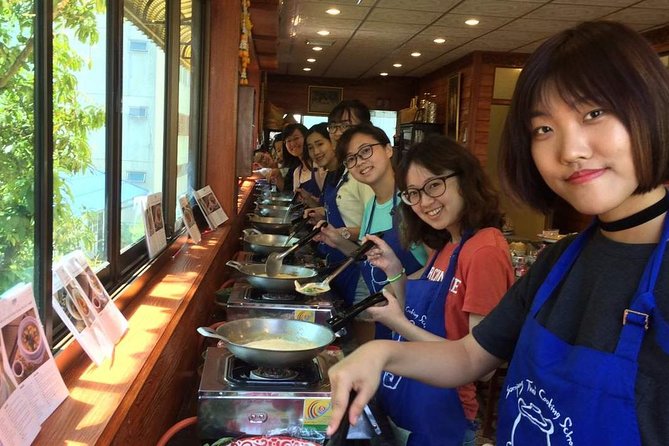 Sompong Thai Cooking School: Hands-On Culinary Experience - Bangkok Thai Cooking Class: Market or Cooking-Only, Same Hands-On Core